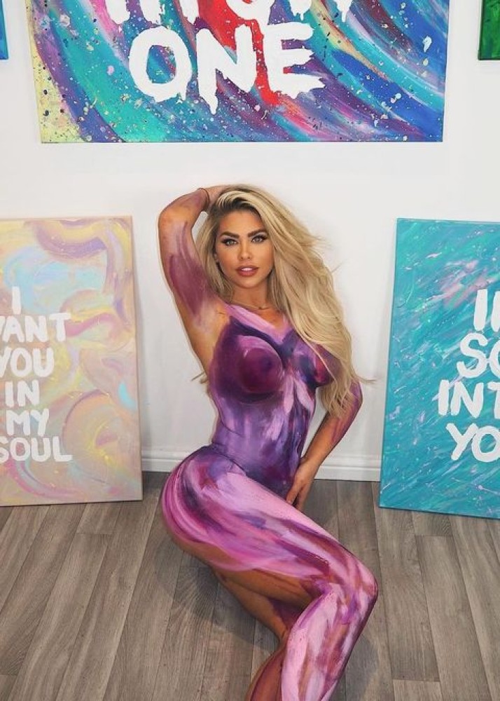 Индивидуалка Николь главное фото в городе Евпатория 